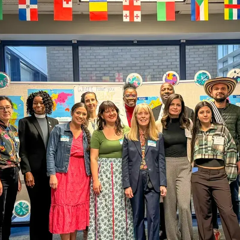 Celebrating Diversity: A Glimpse into Culture Day at Heathwood Hall