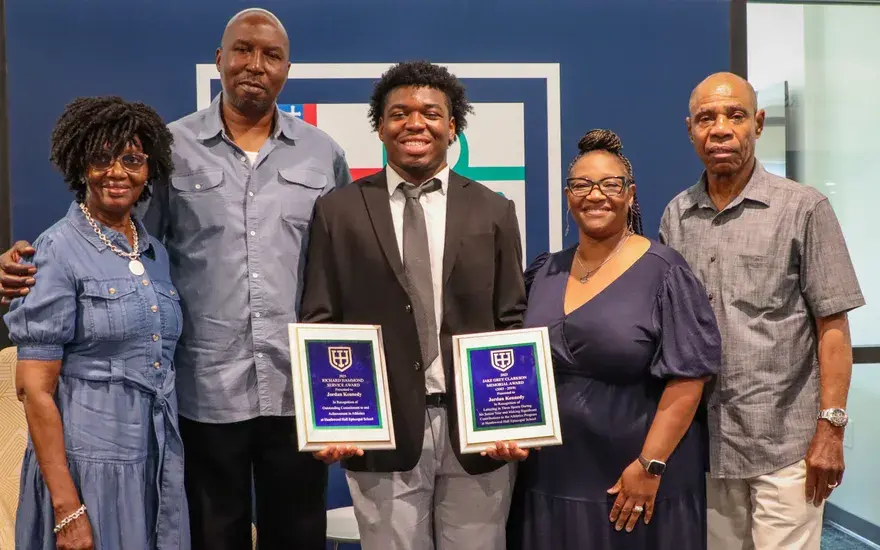 Senior Award Ceremony